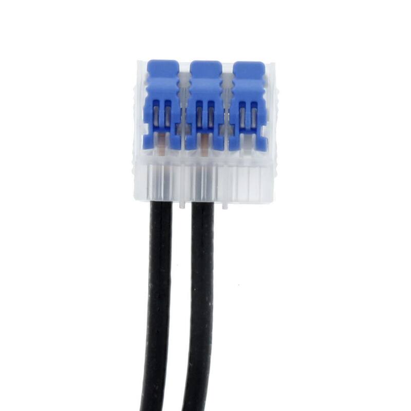 IDEAL In-Sure 3-Port Lever Wire Connector (50/ Bolsa) - 30-05L23

Ideal conector de cable de palanca de 3 puertos In-Sure (50/Bolsa) - 30-05L23