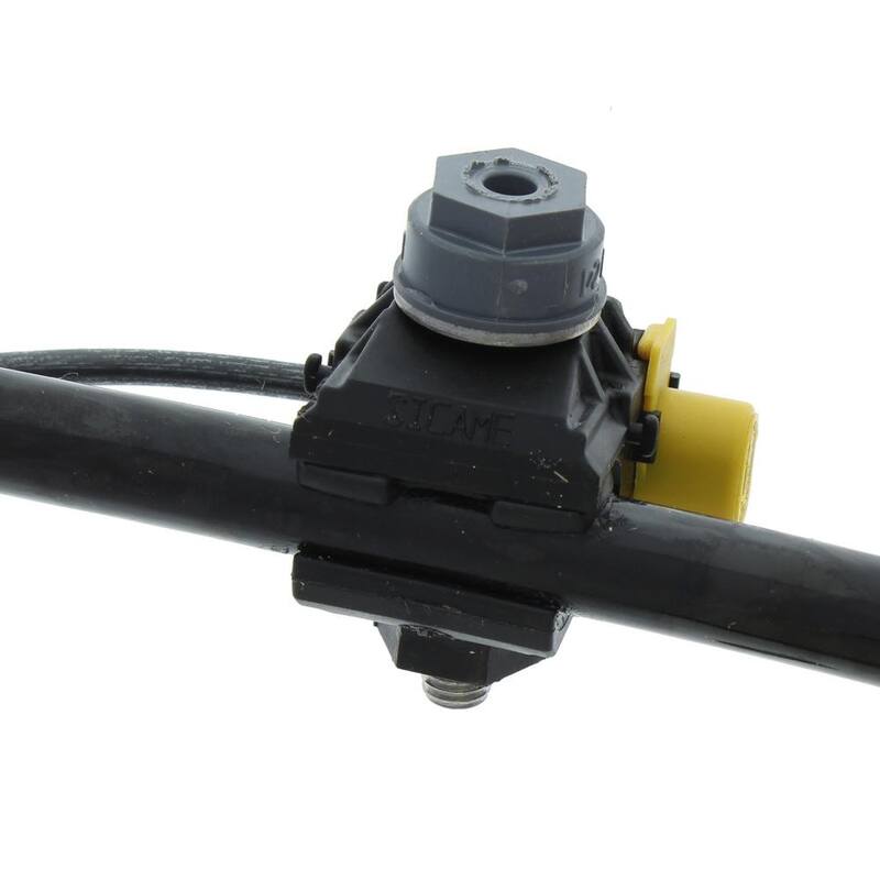 IDEAL Principal 2/0 - 4 AWG, Toma 10-14 AWG Conector Tipo B - BTC2/0-14