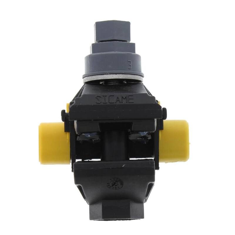 IDEAL Principal 2/0 - 4 AWG, Toma 10-14 AWG Conector Tipo B - BTC2/0-14