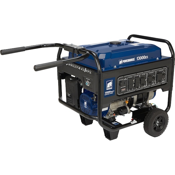 Powerhorse Generator | 13,000 Surge Watt | Electric Start - 799215