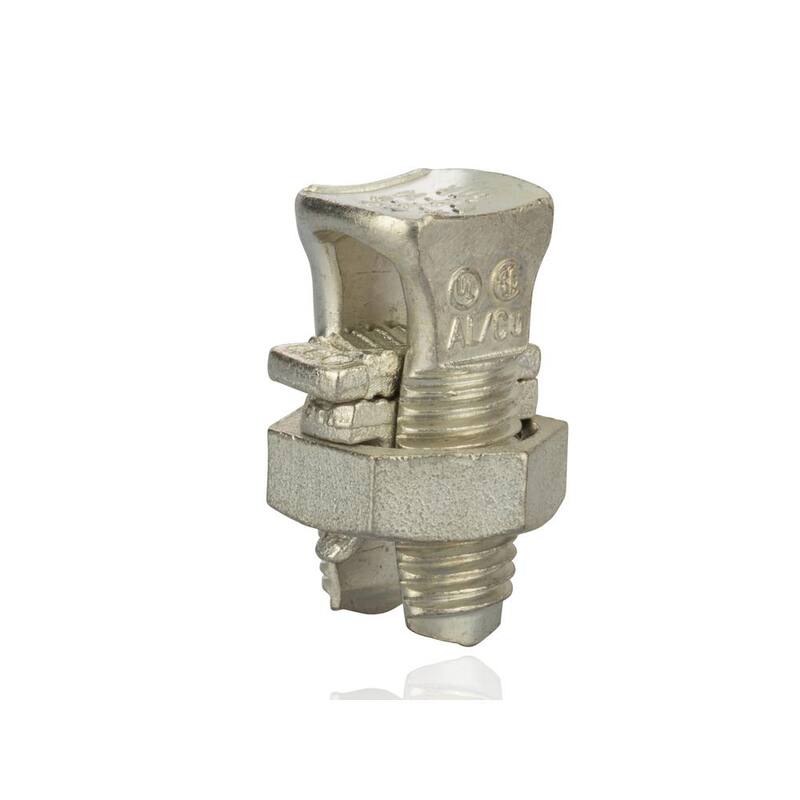 NSi Industries 2 AWG Perno Dividido Todo Uso, Cobre estañado (1 pieza) - N-2SP