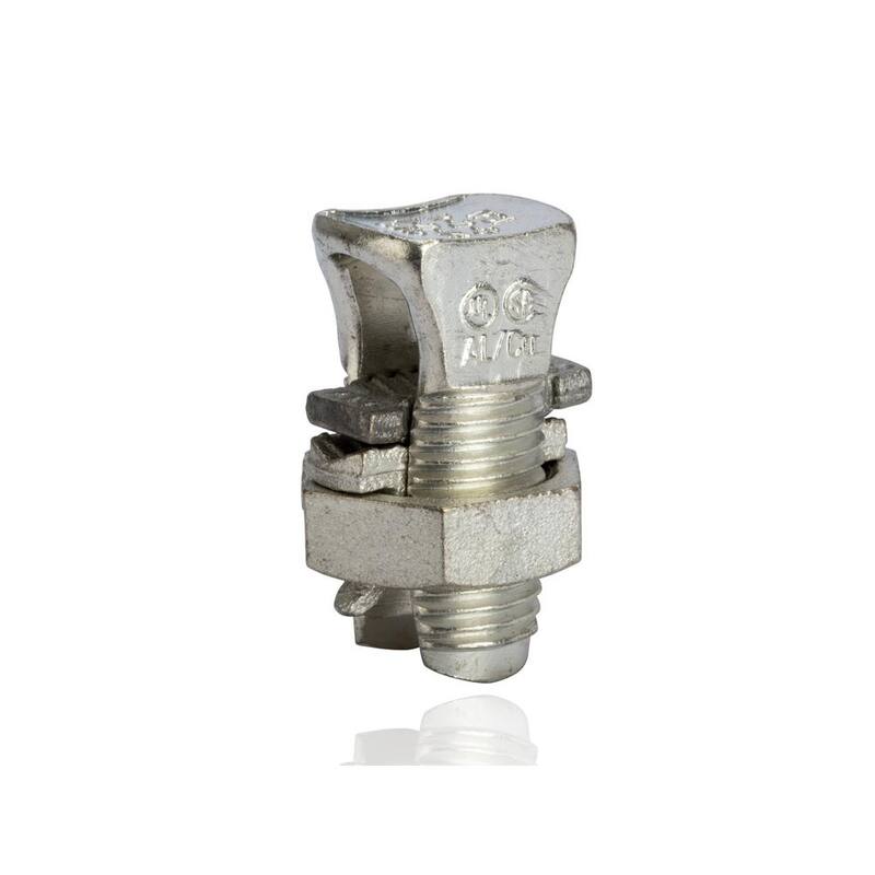 NSi Industries 2 AWG Perno Dividido Todo Uso, Cobre estañado (1 pieza) - N-2SP