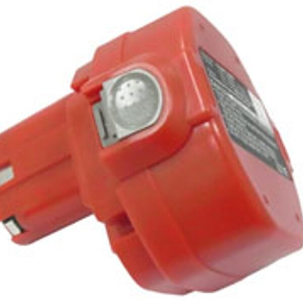 Ilc Replacement for Makita 93062-6. 193159-a Battery - 93062-6. 193159-A