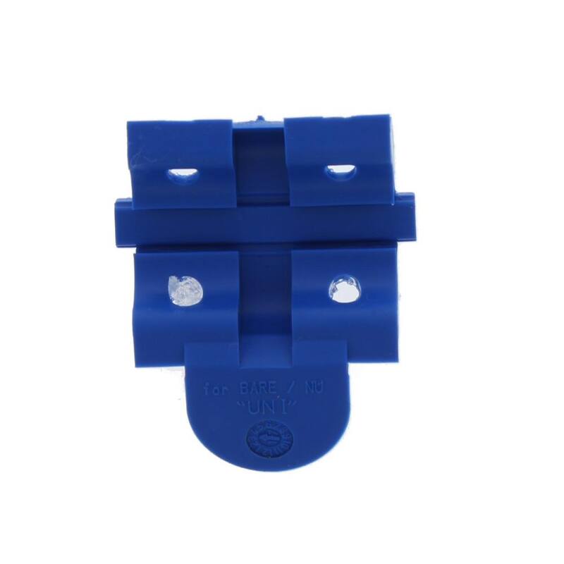 IDEAL Principal 1/0 a 8 AWG, Derivación 2-10 AWG Conector en T - BTC1/0-10