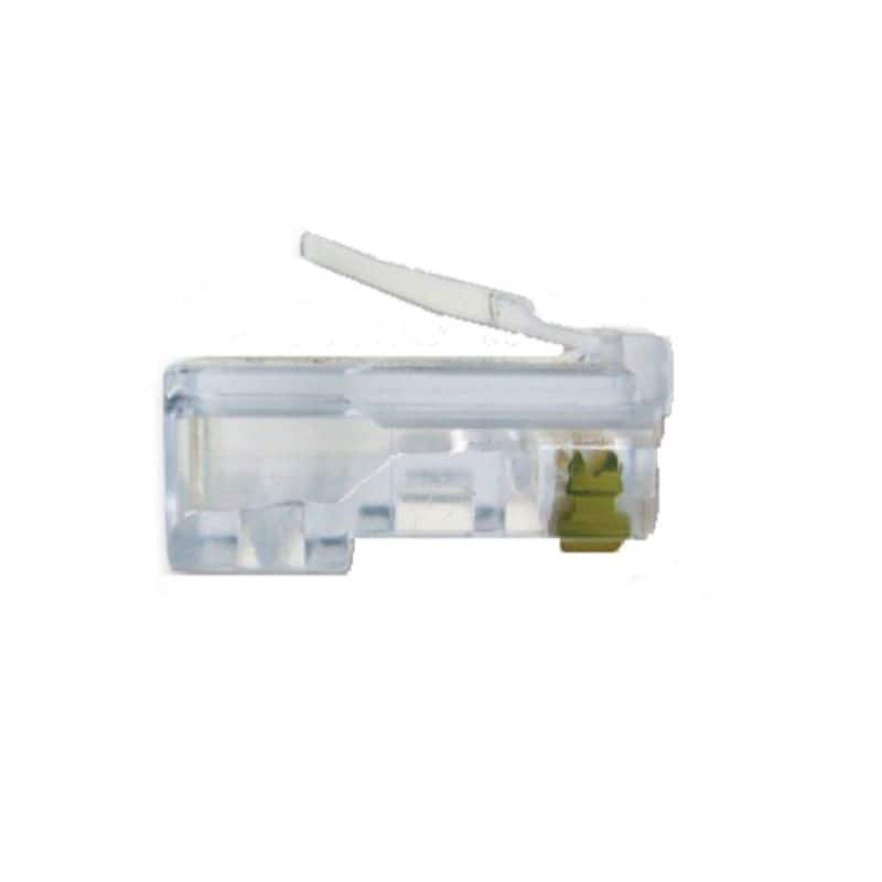 Herramientas Platinum EZ-RJ45 Conector Cat5/5e (100/Pote) - 202003J