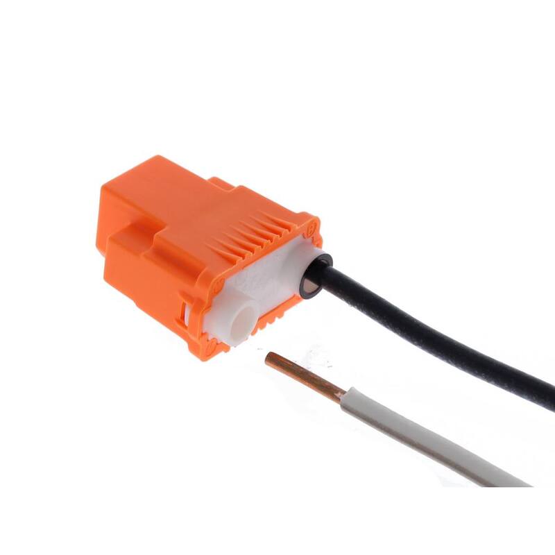 Desconexión de Luminaria PowerPlug Modelo IDEAL 102 (paquete de 25) - 30-372