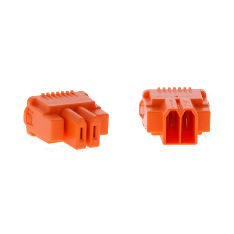 Desconexión de Luminaria PowerPlug Modelo IDEAL 102 (paquete de 25) - 30-372