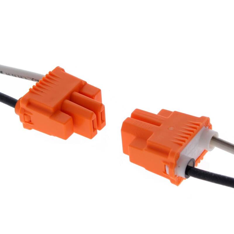 Desconexión de Luminaria PowerPlug Modelo IDEAL 102 (paquete de 25) - 30-372
