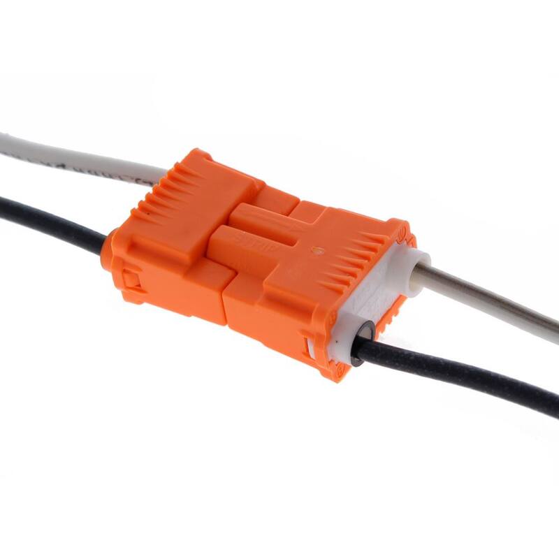 Desconexión de Luminaria PowerPlug Modelo IDEAL 102 (paquete de 25) - 30-372