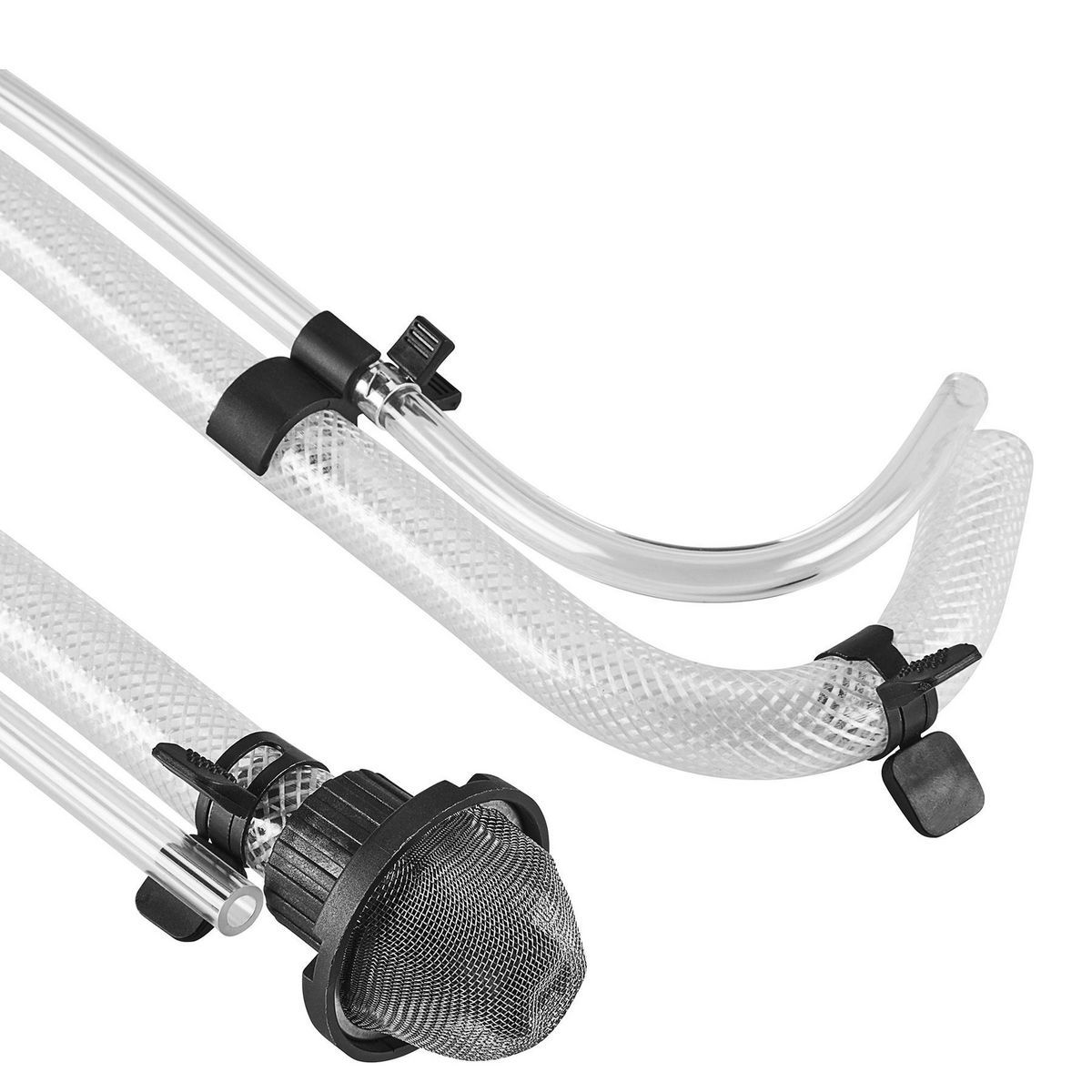 Kit de mantenimiento de tubo de succión Avanti para rociadores de pintura y manchas sin aire de base para piso - 58563