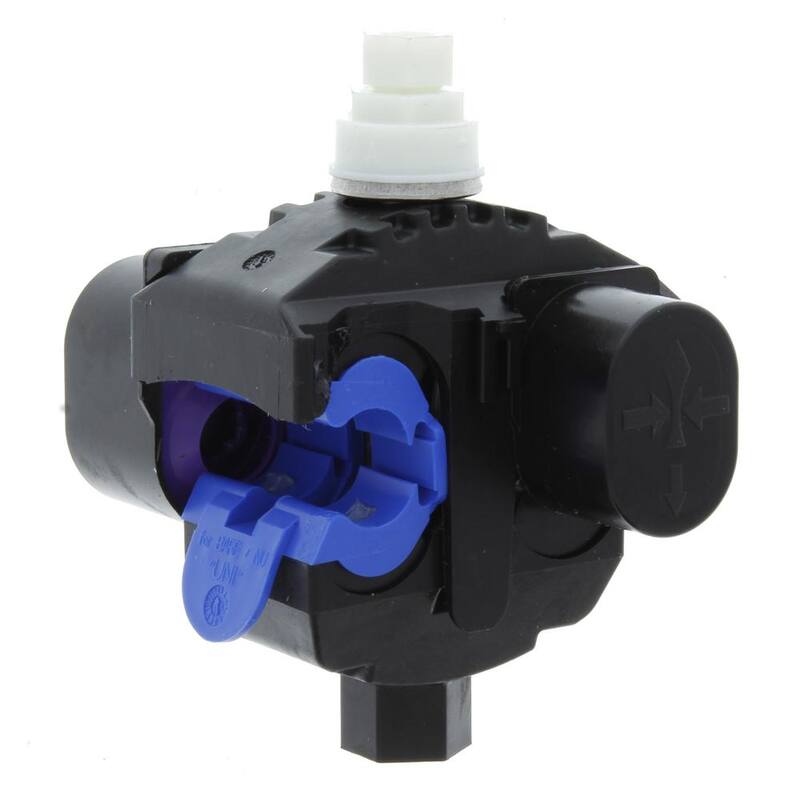 Conector IDEAL B-TAP 250-6 (paquete de 1) - BTC250-6