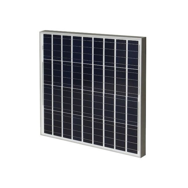 Tycon Systems 30W 24V Solar Panel, 21x20in, Terminal - TPS-24-30W
