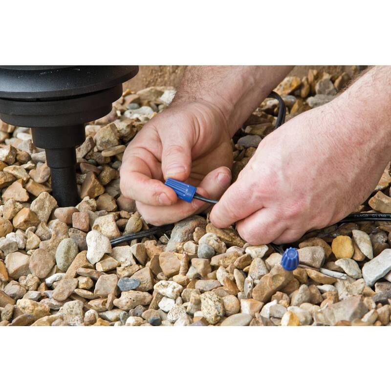 Conector de cable impermeable DryConn Azul/Azul (paquete de 20) - 10222