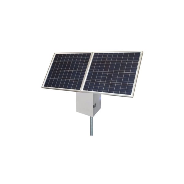 Tycon Systems Remotepro 25W, 170W Solar, 100Ah Batt, 48V Poe - RPS2448-100-170