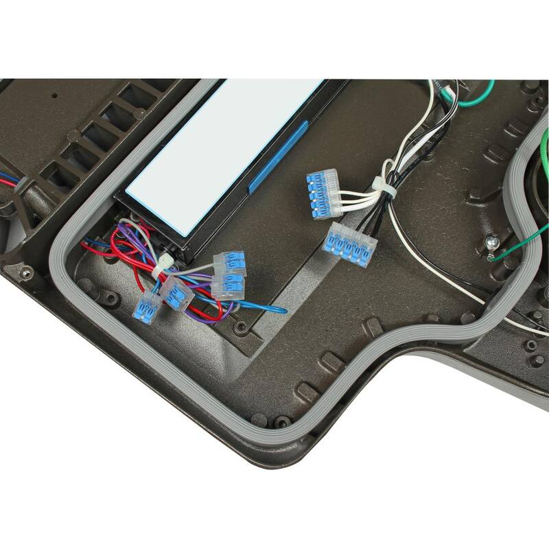 IDEAL Conector de cable con palanca In-Sure, de 5 puertos, 200/jar - 30-20L25J