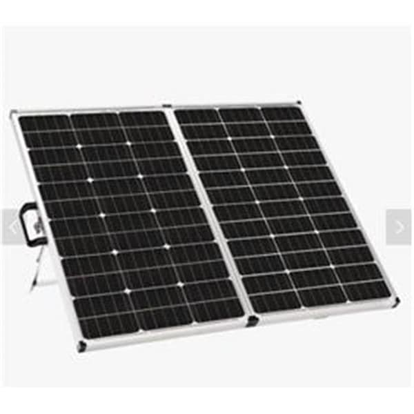 Zamp Solar Zamp Solar Z6F-USP1002 140W Portable Solar Kit - Z6F-USP1002