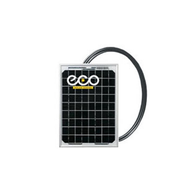Go Power! 10W 0.6A Solar Trickle Charger Kit - GO380333