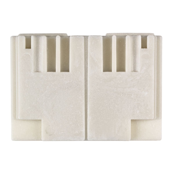 Hubbell Wiring Device-Kellems Recessed 10" Series, Accessories, Intumescent Perimeter-to-Center Divider - S1R10INTUMDIV