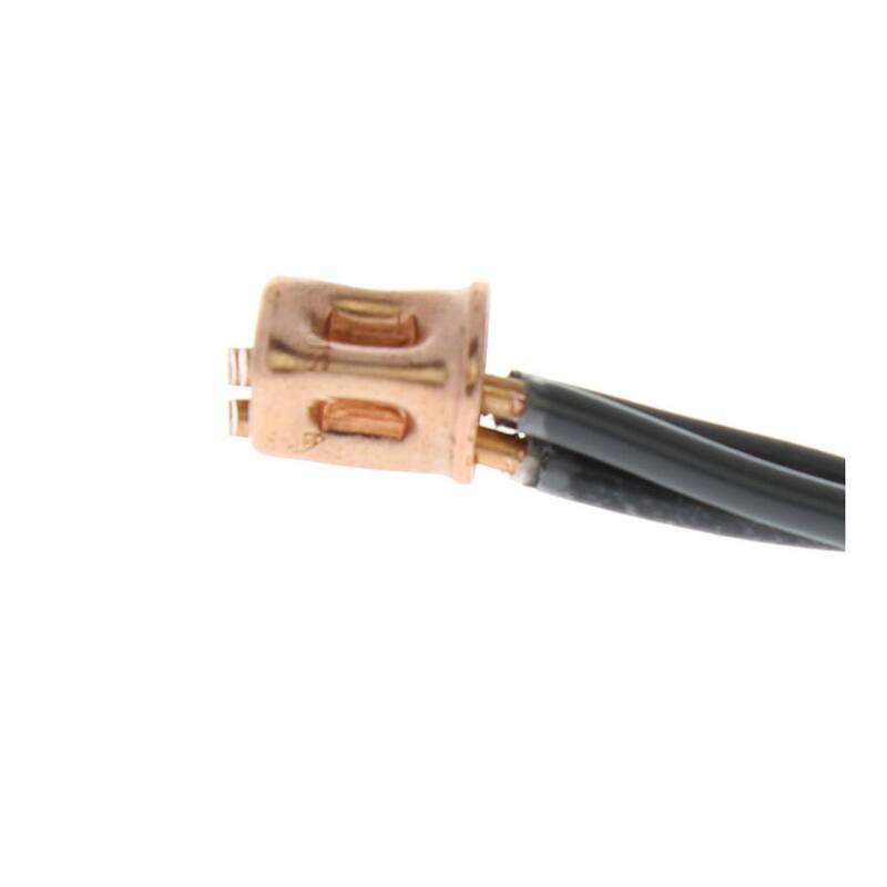 IDEAL Conector de Crimpado de Casquillo de Empalme de Cobre 14-4 AWG (Bolsa de 500) - 2011SB