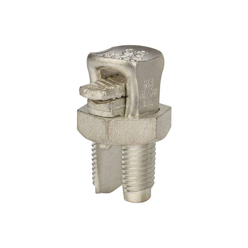 NSi Industries 1/0 AWG Perno de empalme de propósito general - N-1/0SP