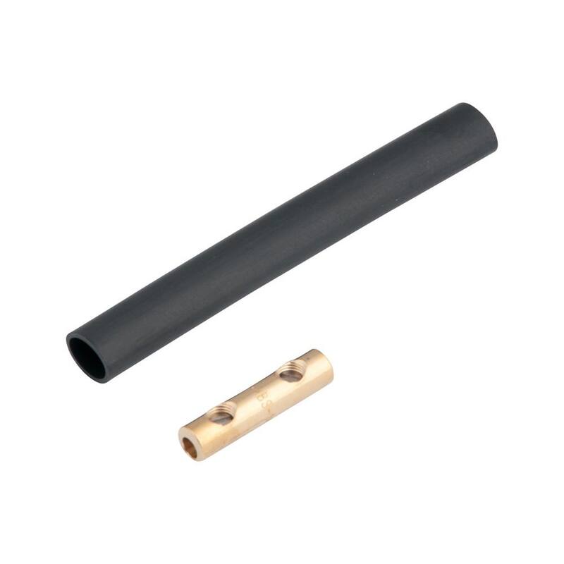 Gardner Bender 8-14 AWG Kit de conectores de empalme de tope (paquete de 5) - HST-WPN