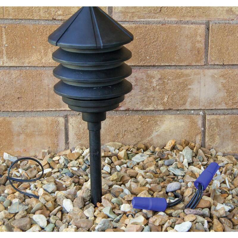 Conectores de alambre Direct Bury X-Large Azul y Azul (paquete de 8) - 10999.0