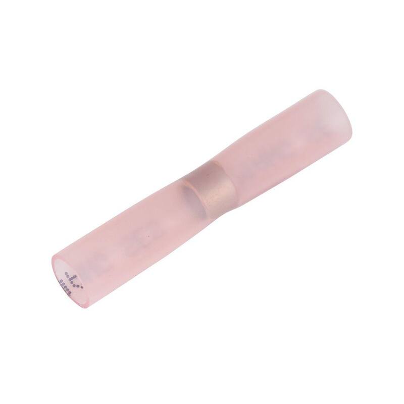 Unión de extremo termocontraíble para cables de 22-18 AWG de Gardner Bender (paquete de 5) Caja de 10 - AMT-5121
