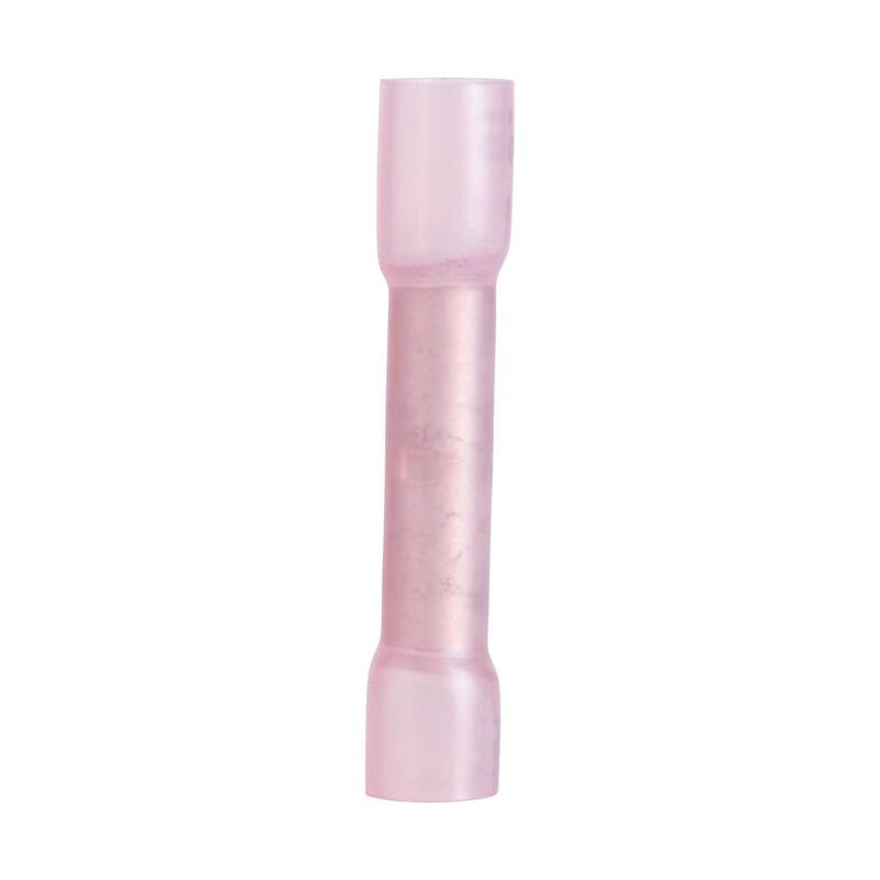 Unión de extremo termocontraíble para cables de 22-18 AWG de Gardner Bender (paquete de 5) Caja de 10 - AMT-5121