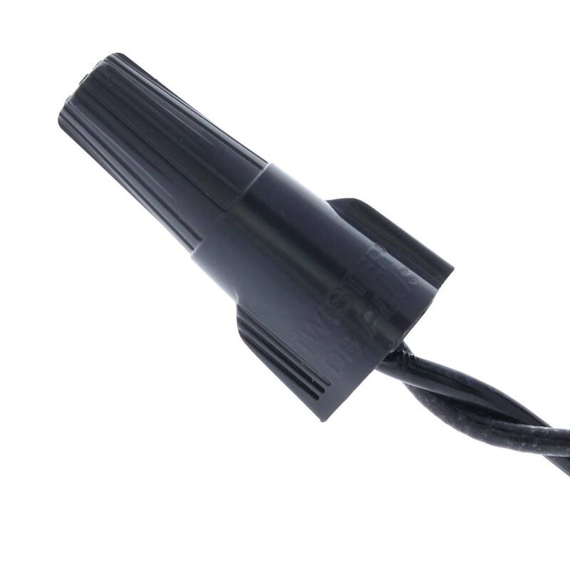 Conector de cable subterráneo IDEAL Modelo 60, Gris-Gris (100 por caja) - 30-1260