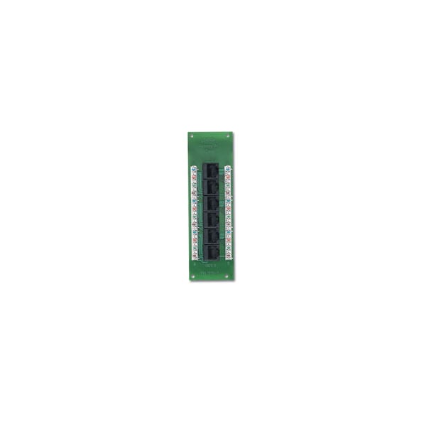 Leviton Expansion Board, 5-3/4 in. H x 1-3/4 in. W x 0.685 in. L, ABS - 47603-C5