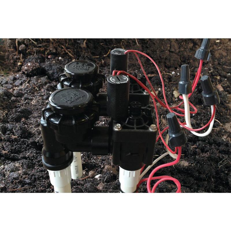 IDEAL Modelo 63, Conector de Cable a Prueba de Clima en Gris-Azul (15 por Tarjeta) - 30-1163