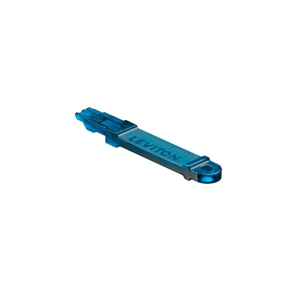 Leviton 0.25 in H x 6 in W x 0.275 in D - SRJET-L
