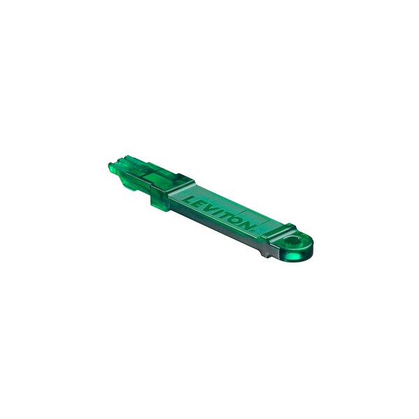 Leviton 0.25 in H x 6 in W x 0.275 in D - SRJET-G
