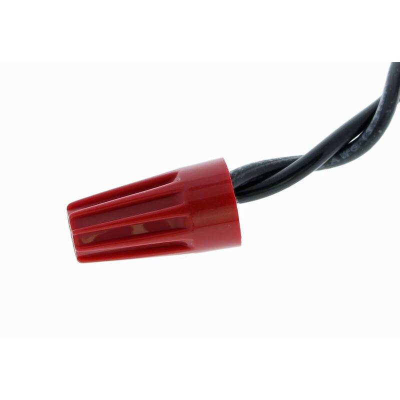 Conector de cable IDEAL Wire-Nut modelo 76B rojo (Bolsa de 250 piezas) - 30-276