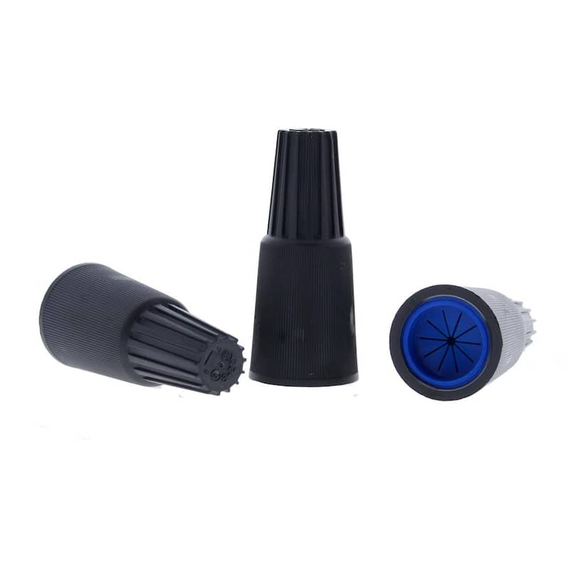 Modelo IDEAL 64, Conector de Cables Subterráneos en Gris-Azul (50 por Caja) - 30-1264