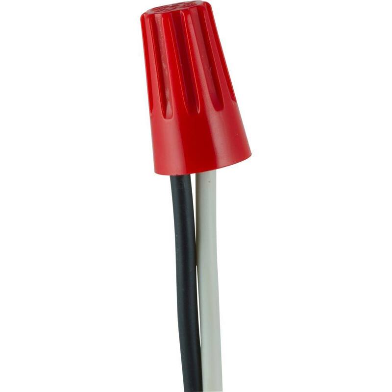 Conectores de cable surtidos Power Gear (paquete de 25) - 18148