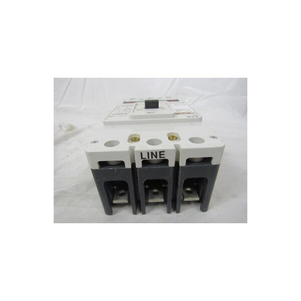 Eaton Molded Case Breakers MCCBs HKDDC 3P 250A 600V 50/60Hz 3Ph K Frame - HKDDC3250WF01