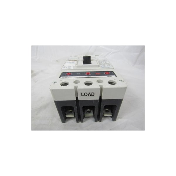 Eaton Molded Case Breakers MCCBs HKDDC 3P 250A 600V 50/60Hz 3Ph K Frame - HKDDC3250WF01