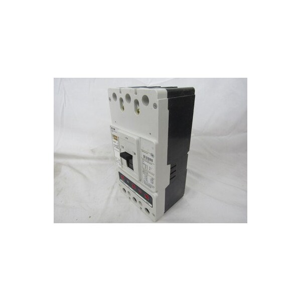 Eaton Molded Case Breakers MCCBs HKDDC 3P 250A 600V 50/60Hz 3Ph K Frame - HKDDC3250WF01