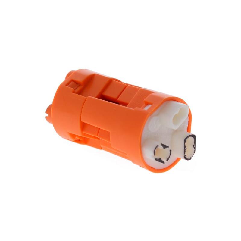 IDEAL Modelo 103X, Desconexión de Luminaria PowerPlug, 3 cables en color naranja (100 por frasco) - 30-353XJ