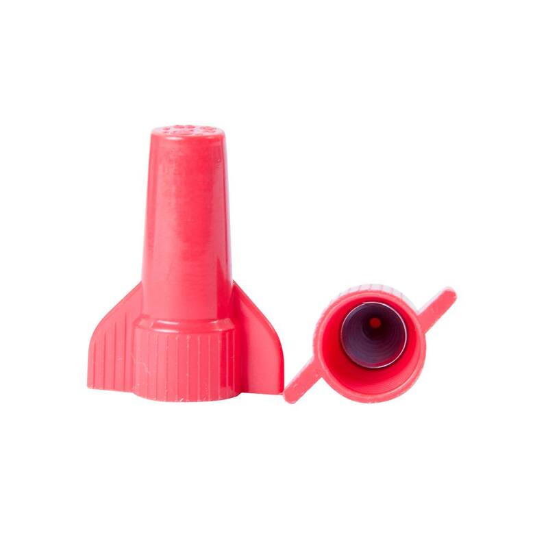 Gardner Bender ULTRA Conectores de Alambre, Rojo y Amarillo (160/Jar) - 16-8486M