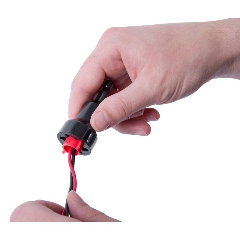 Gardner Bender ULTRA Conectores de Alambre, Rojo y Amarillo (160/Jar) - 16-8486M