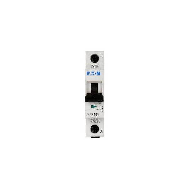 Eaton Din Rail Mounted Circuit Breakers EA - FAZ-B6/1