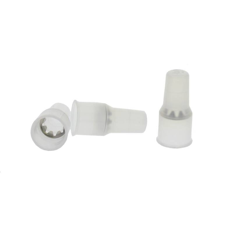 Aislante de empalme de tapa IDEAL para 2006S (1000 bolsas) - 2007B