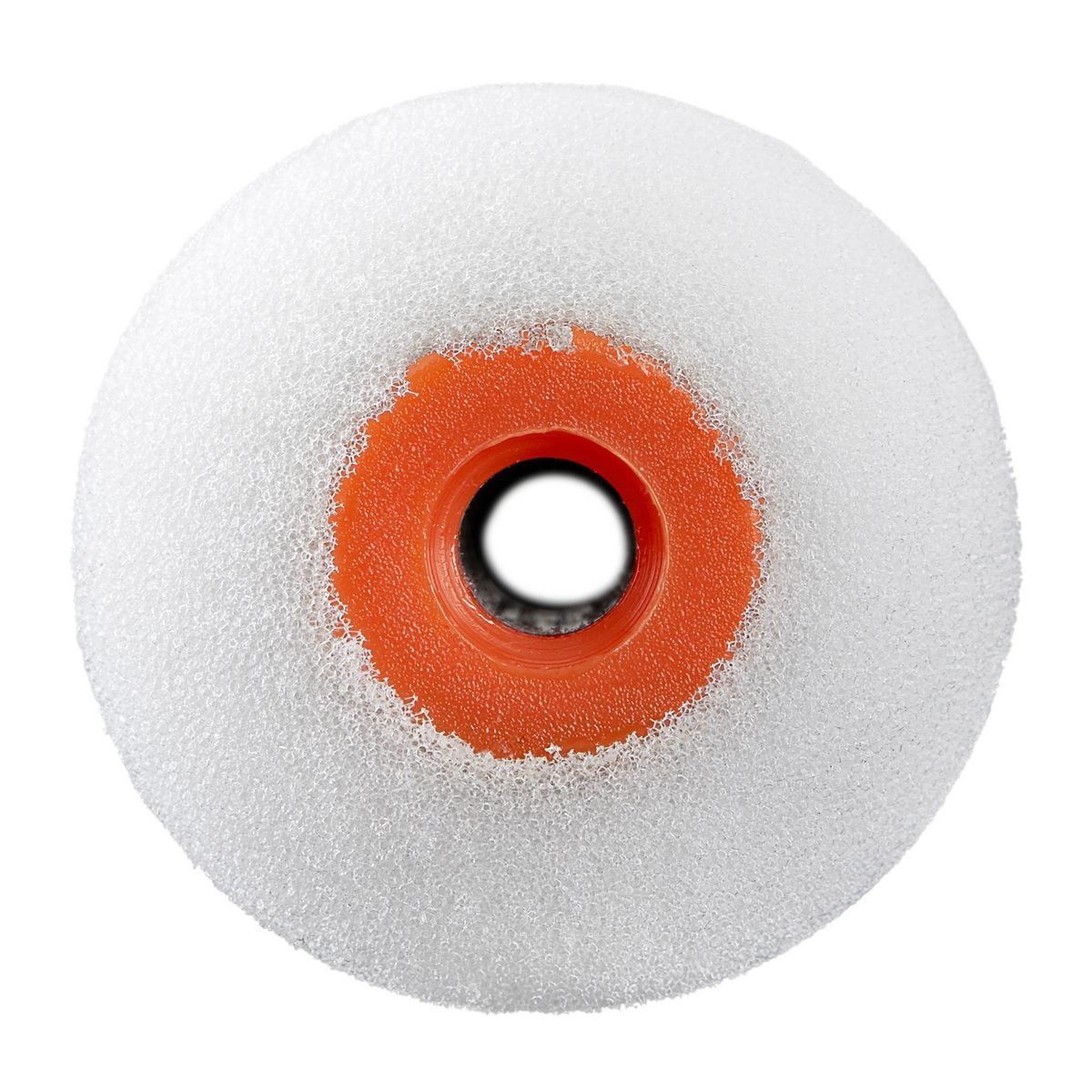 Avanti 4 pulg. x 1/2 pulg. Cubierta de rodillo de pintura de espuma de alta densidad - MEJOR calidad, paquete de 2 - 57135
