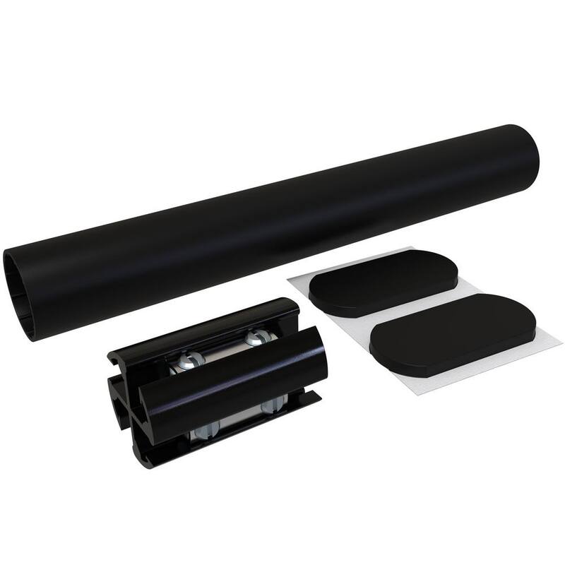 Kit de empalme directo enterrado ILSCO, de doble clasificación, para cables UF de rango 8/3 - 14/2 con tierra - DBK-1-EC.