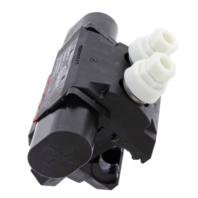 IDEAL Main 500 - 4/0 AWG, Tap 350 - 1/0 AWG Conector de empalme B-Tap - BTC500-1/0