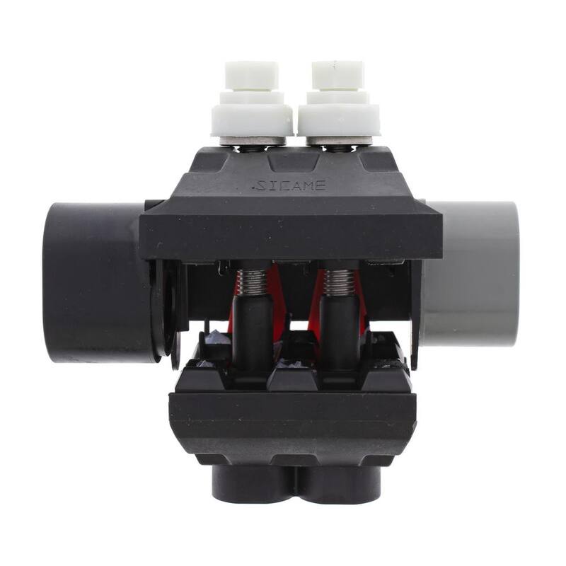 IDEAL Principal 750 - 250 MCM, Conector de empalme B-Tap 500 - 250 MCM - BTC750-250