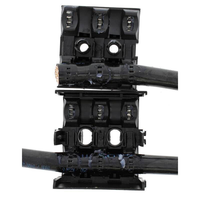 IDEAL Principal 750 - 250 MCM, Conector de empalme B-Tap 500 - 250 MCM - BTC750-250