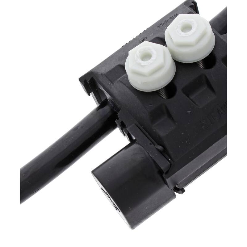 IDEAL Principal 750 - 250 MCM, Conector de empalme B-Tap 500 - 250 MCM - BTC750-250